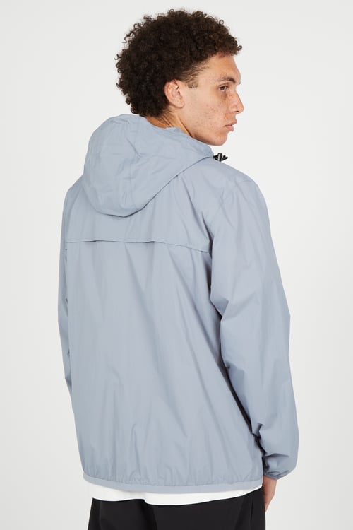 K-WAY Imperméable Gris