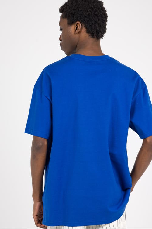 NIKE MLB T-shirt Bleu