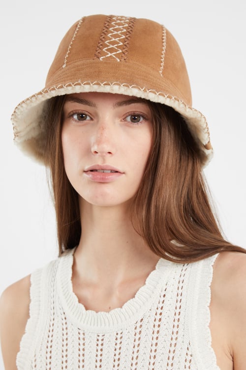 UGG Bobs Marron