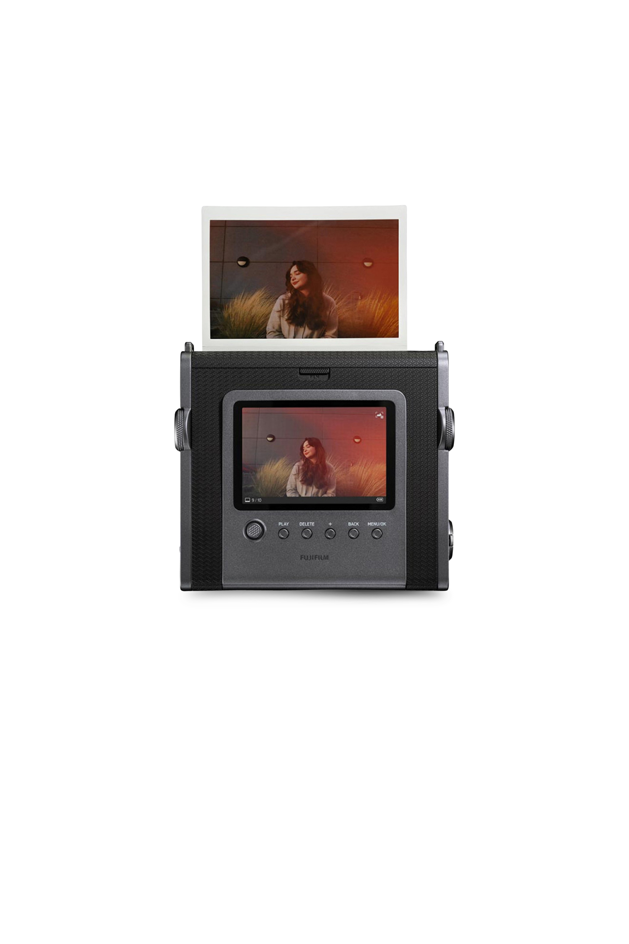Camera Black