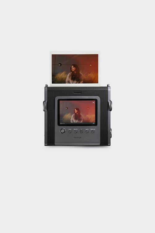 FUJIFILM Appareil photo Noir