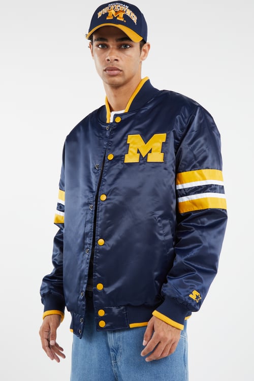 STARTER Bomber Bleu
