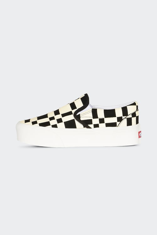 VANS Baskets Noir