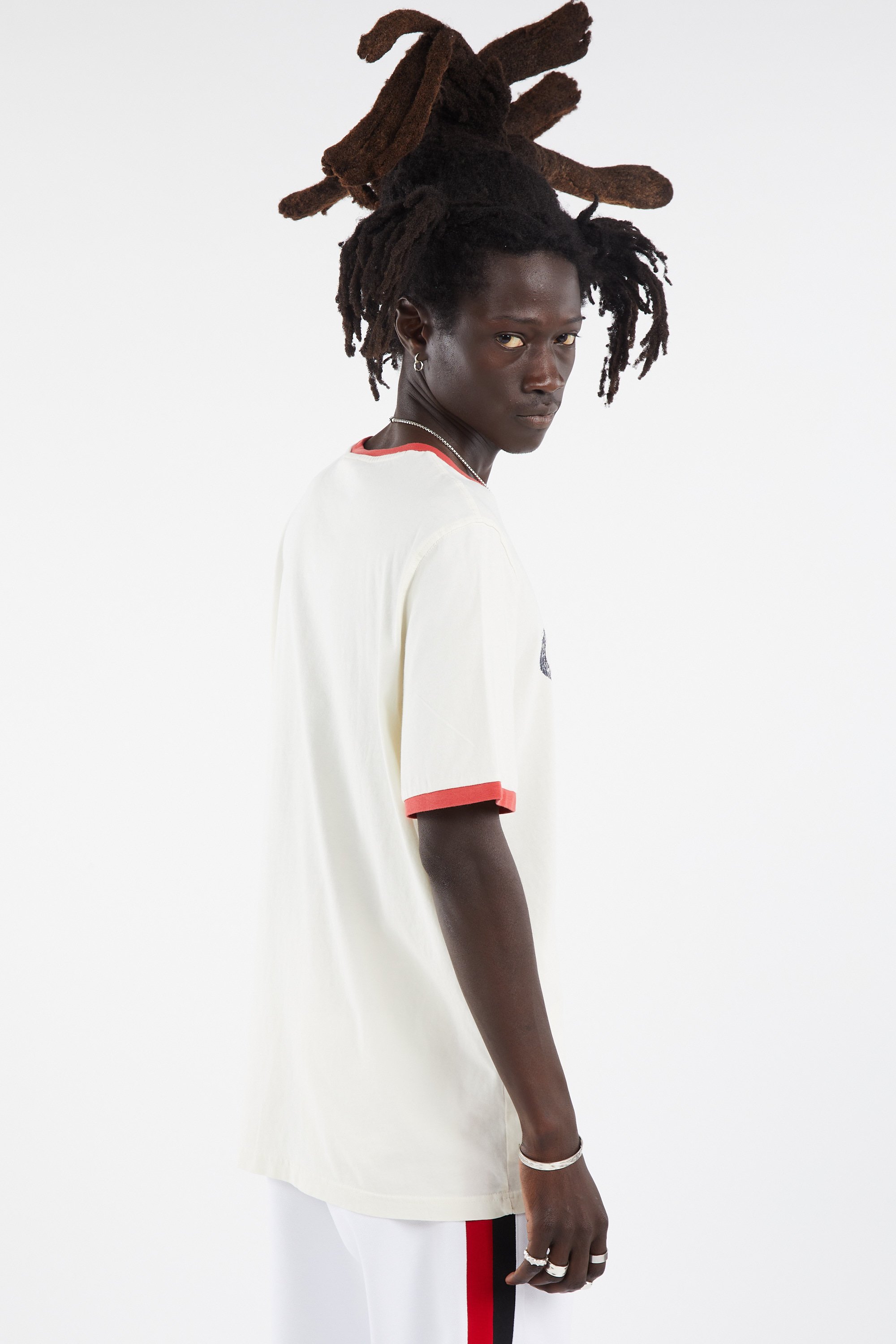 T-shirt | Beige by CHAMPION T-shirt Beige