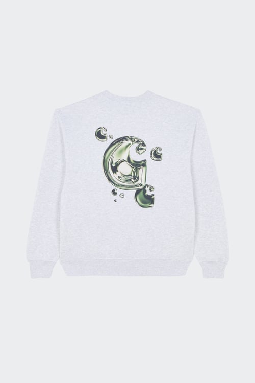CARHARTT WIP Sweatshirt Gris
