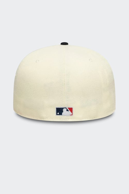 NEW ERA Cap Beige