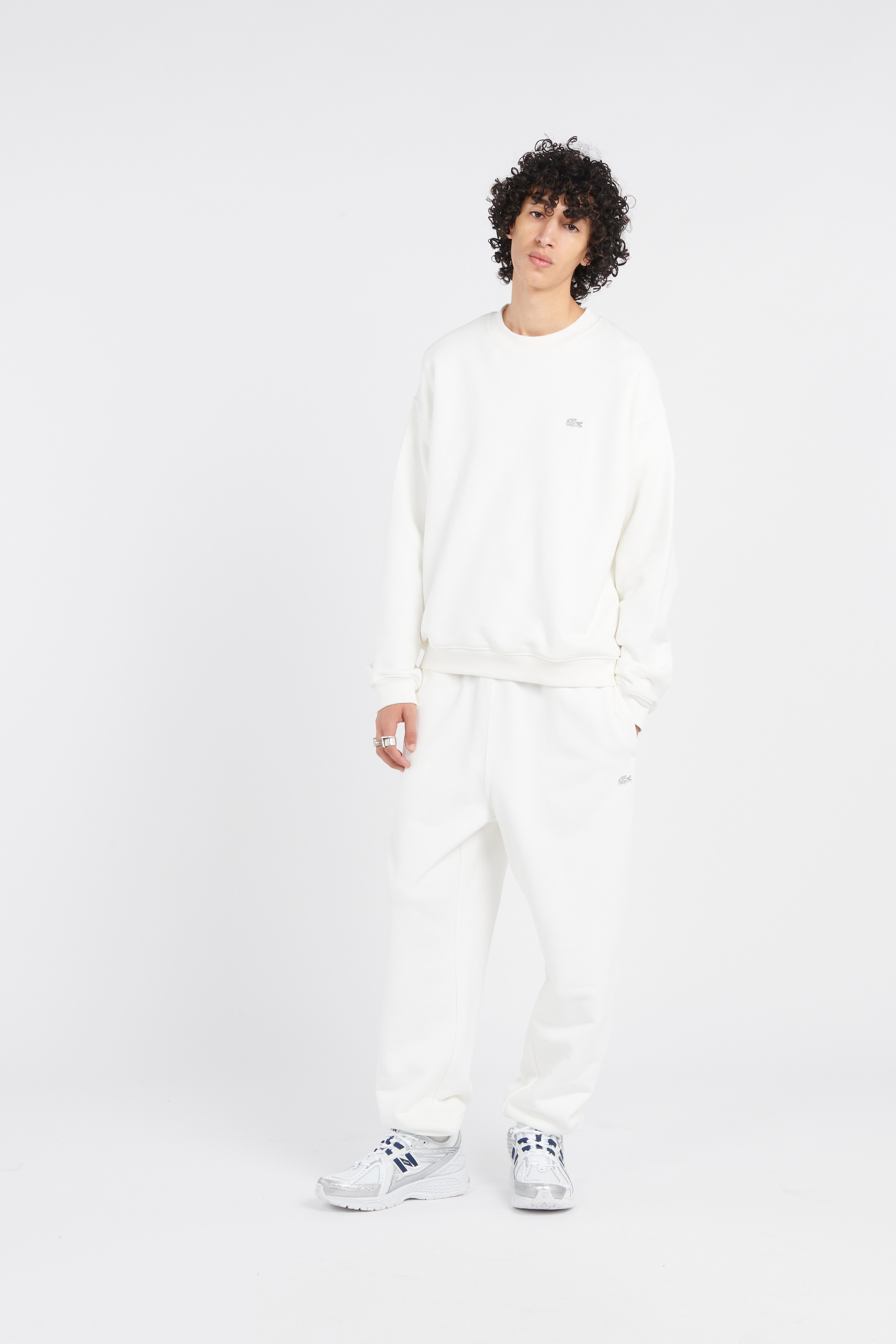 Sweatshirt Beige