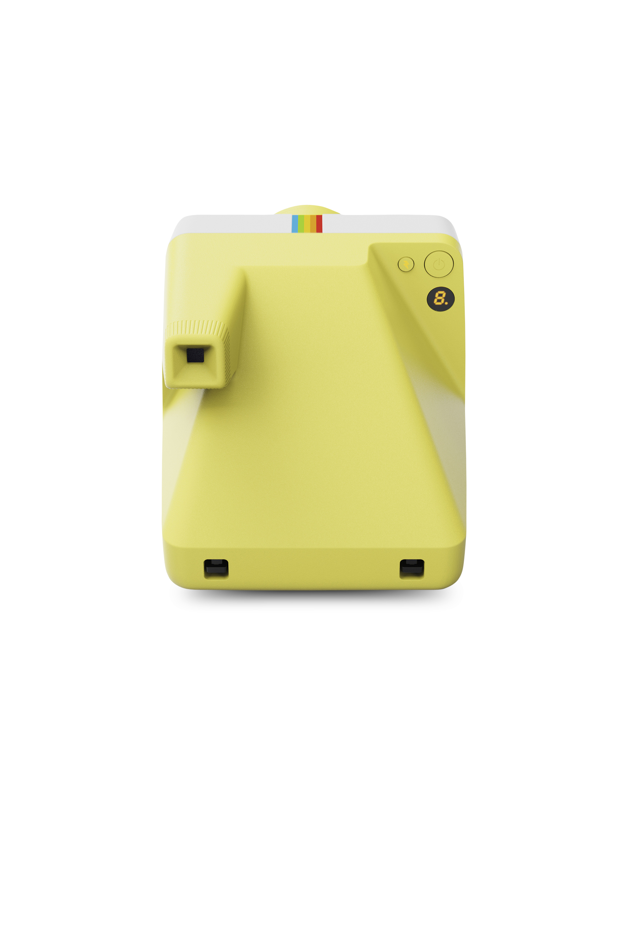 Polaroid Jaune