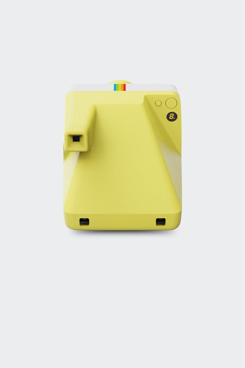 POLAROID Polaroid Jaune