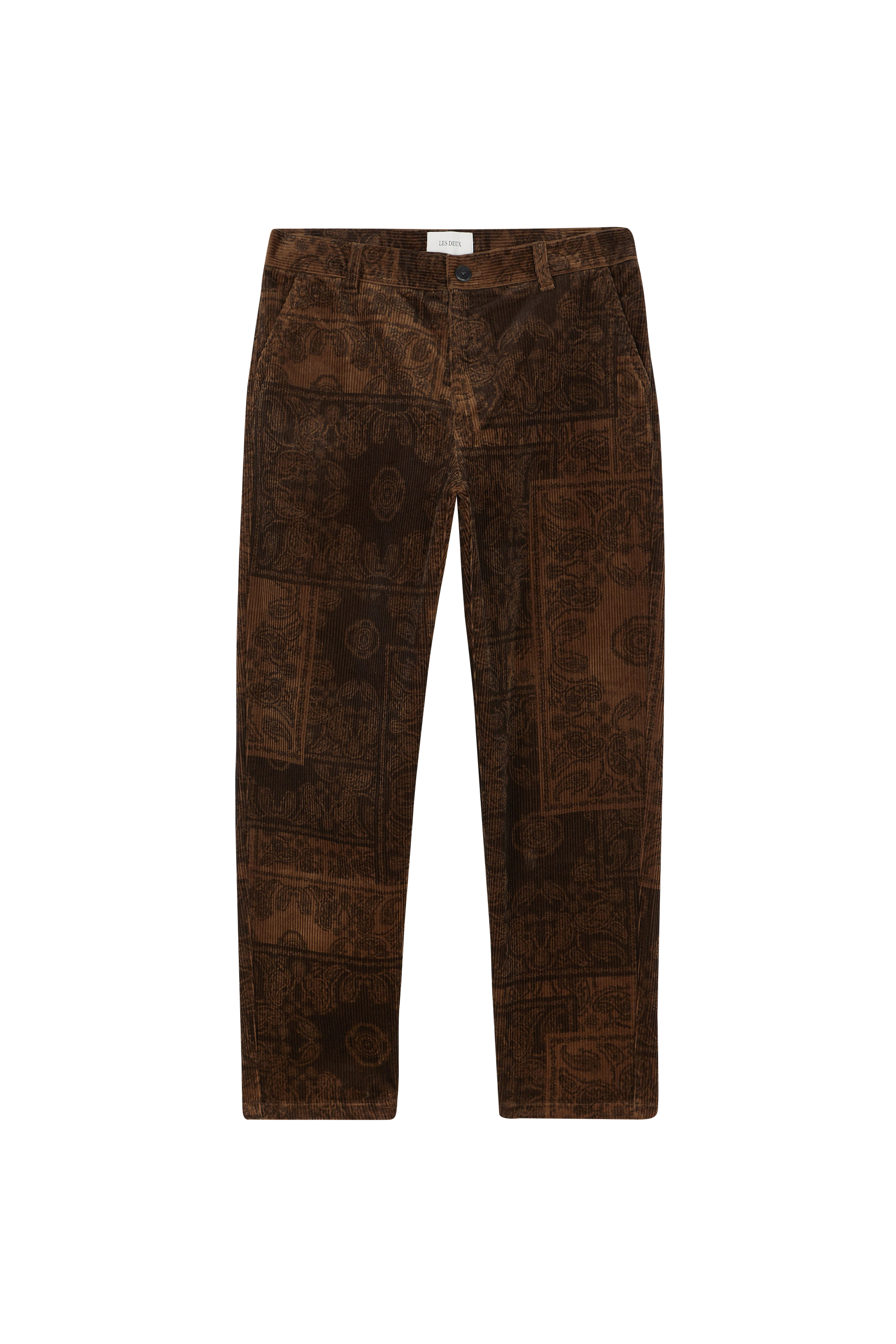 Pants Brown