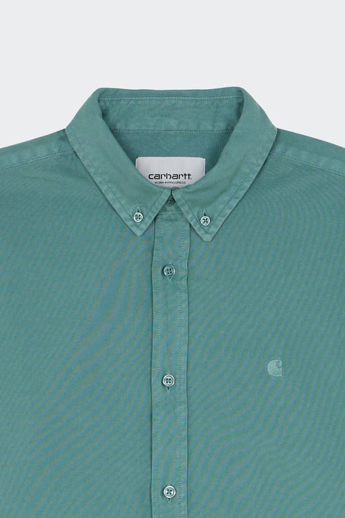 CARHARTT WIP Chemise  Vert