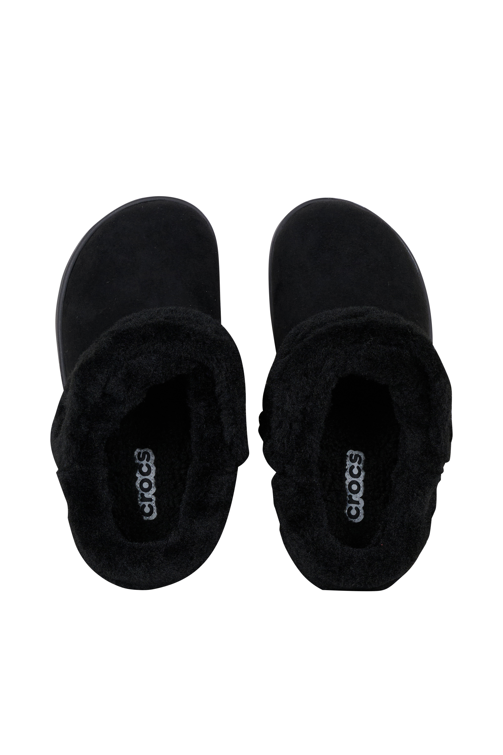 Mules CROCS Noir