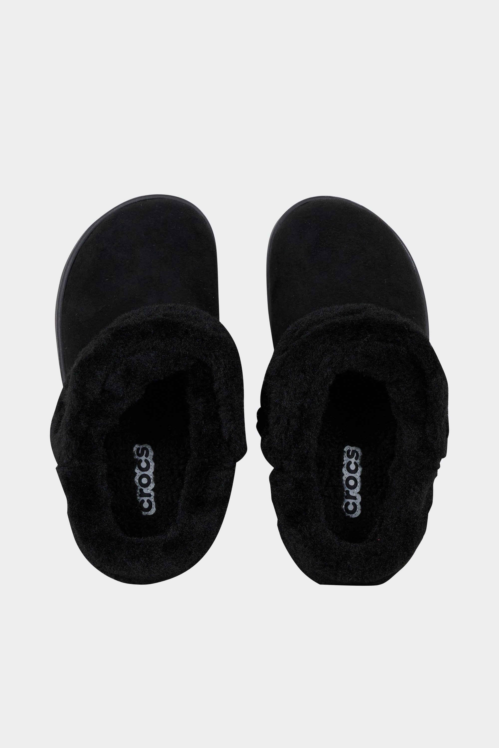 Slippers | Black by CROCS Slippers Black