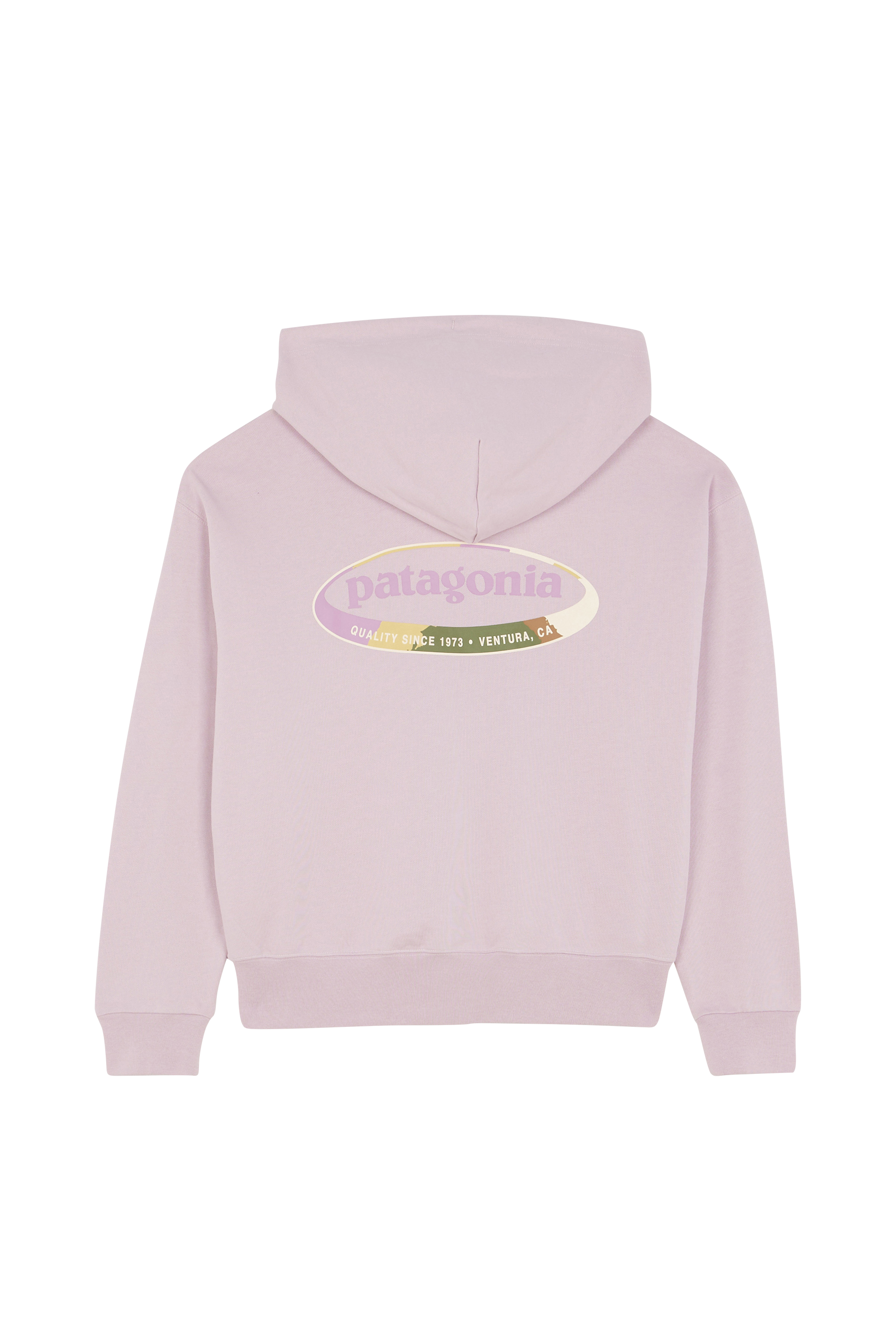 Hoodie PATAGONIA Violet