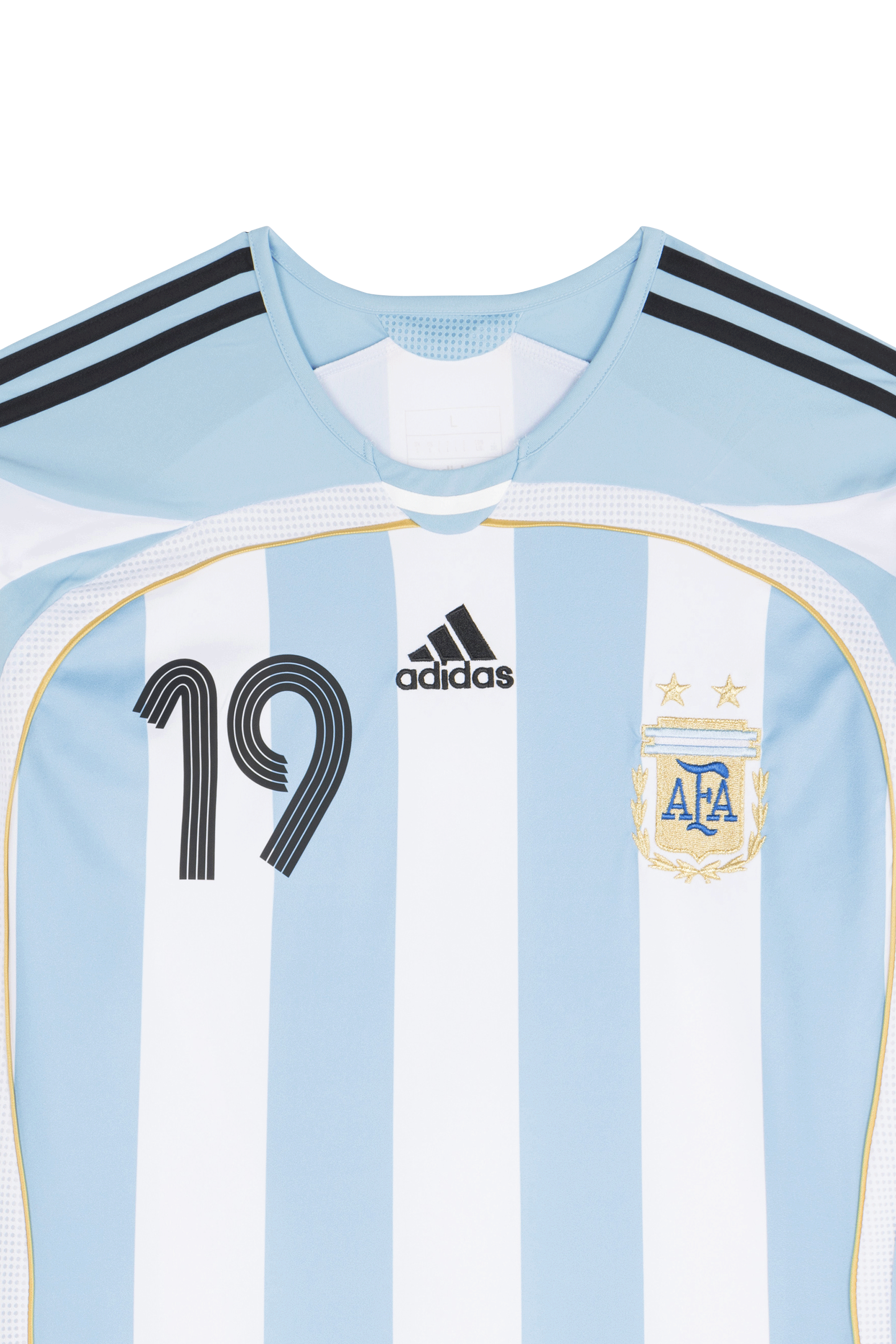 Maillot de sport Blanc