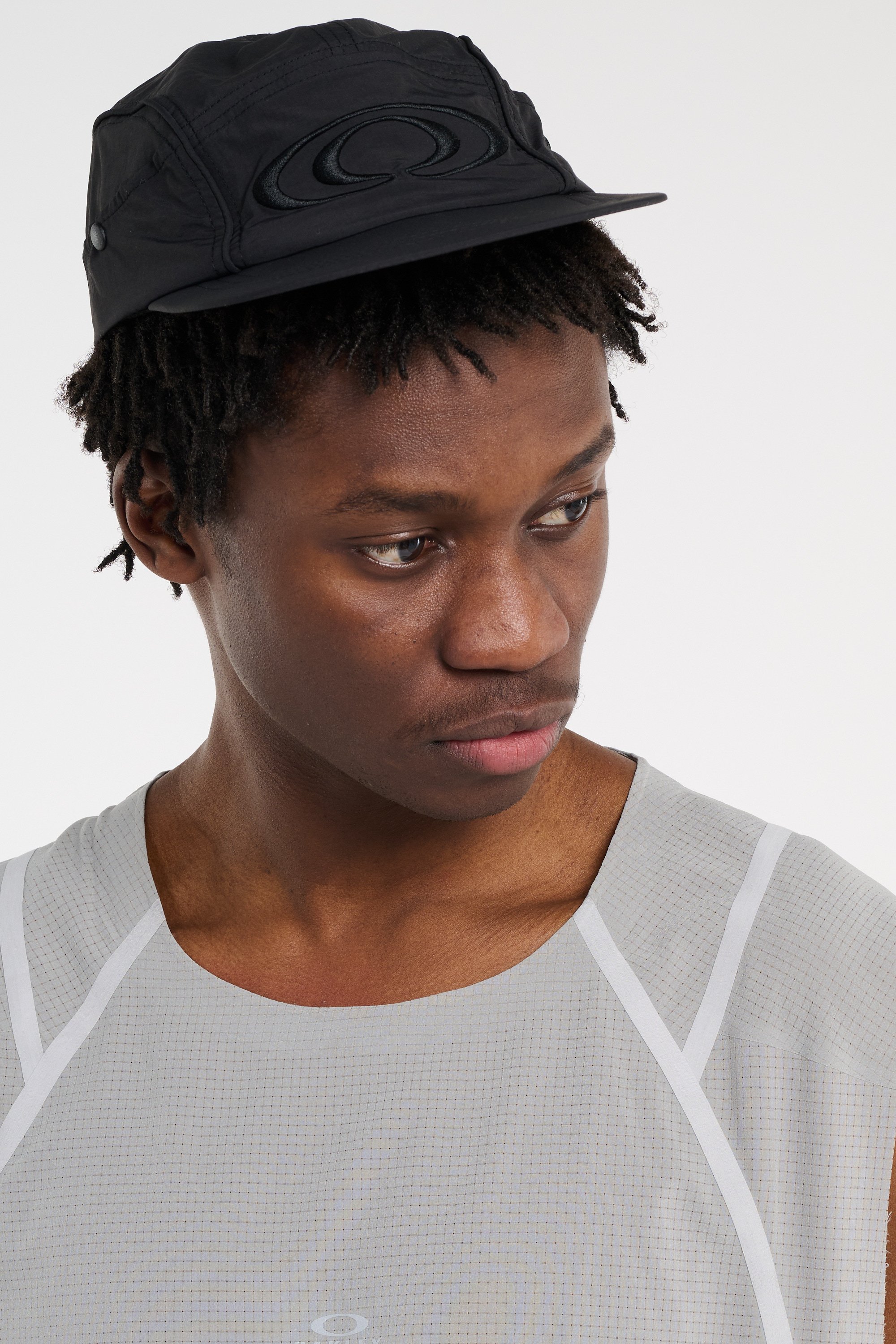 Casquette RAINS Noir