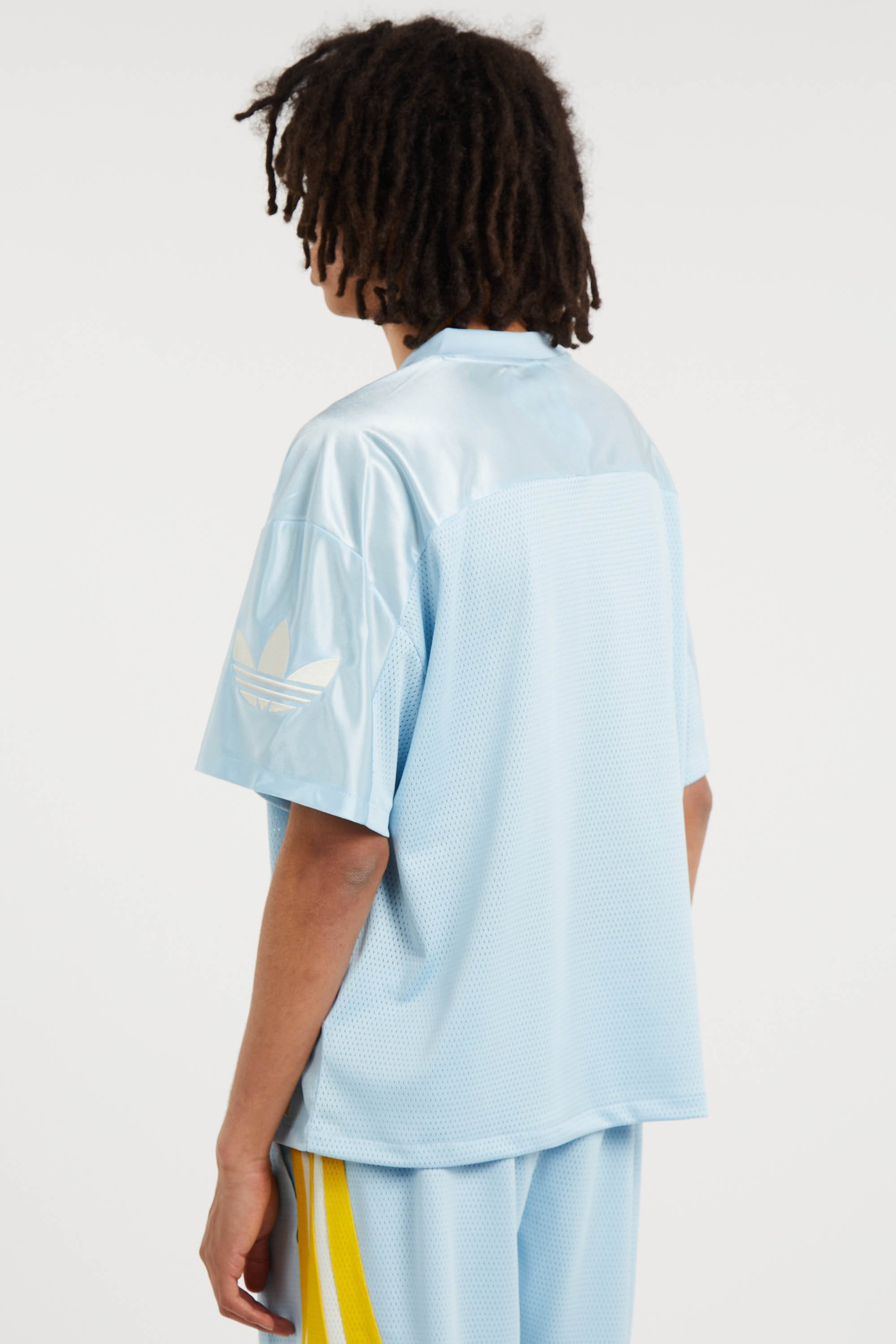 Maillot de sport Bleu