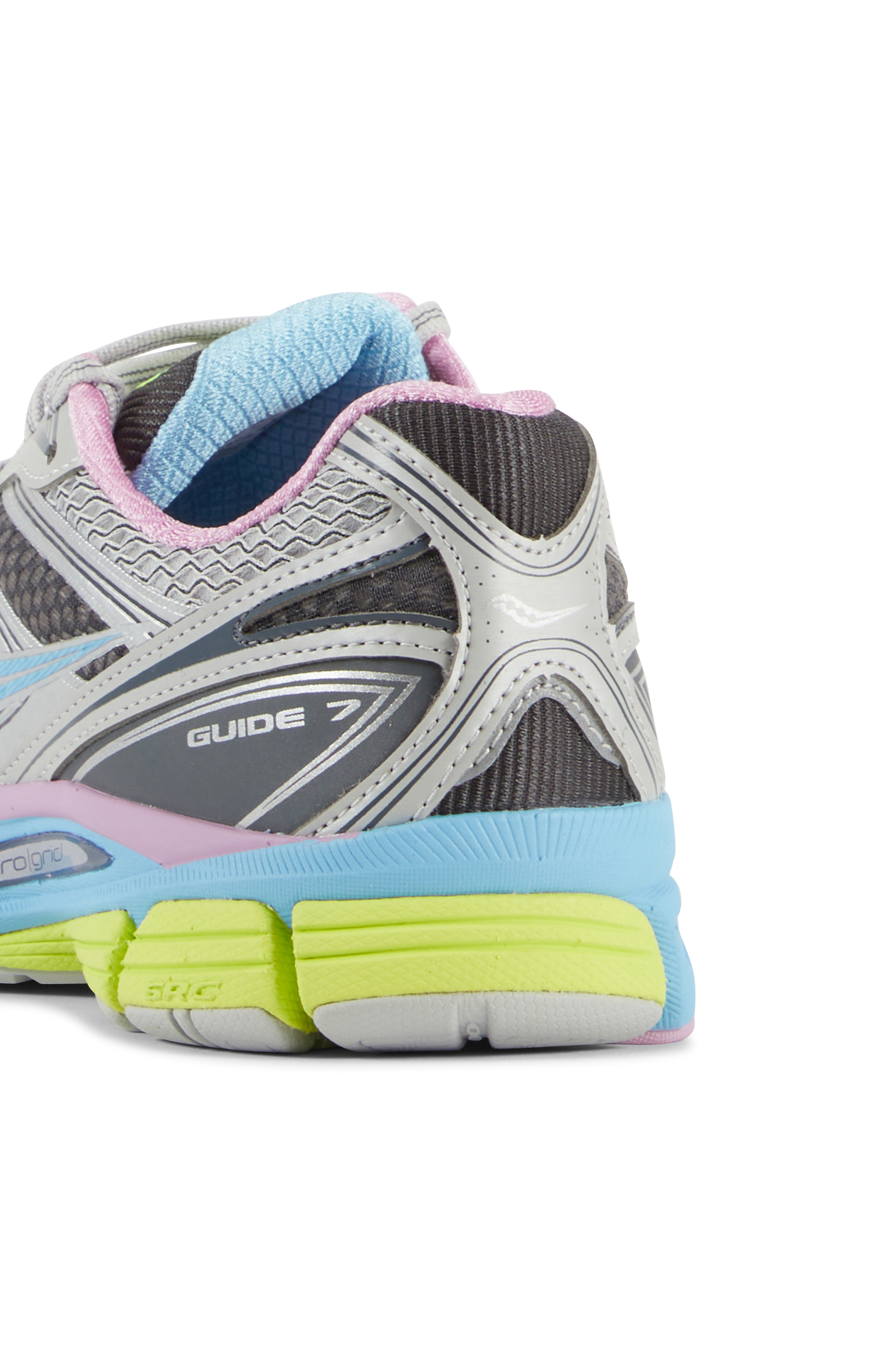 Baskets | Gris SAUCONY Femme