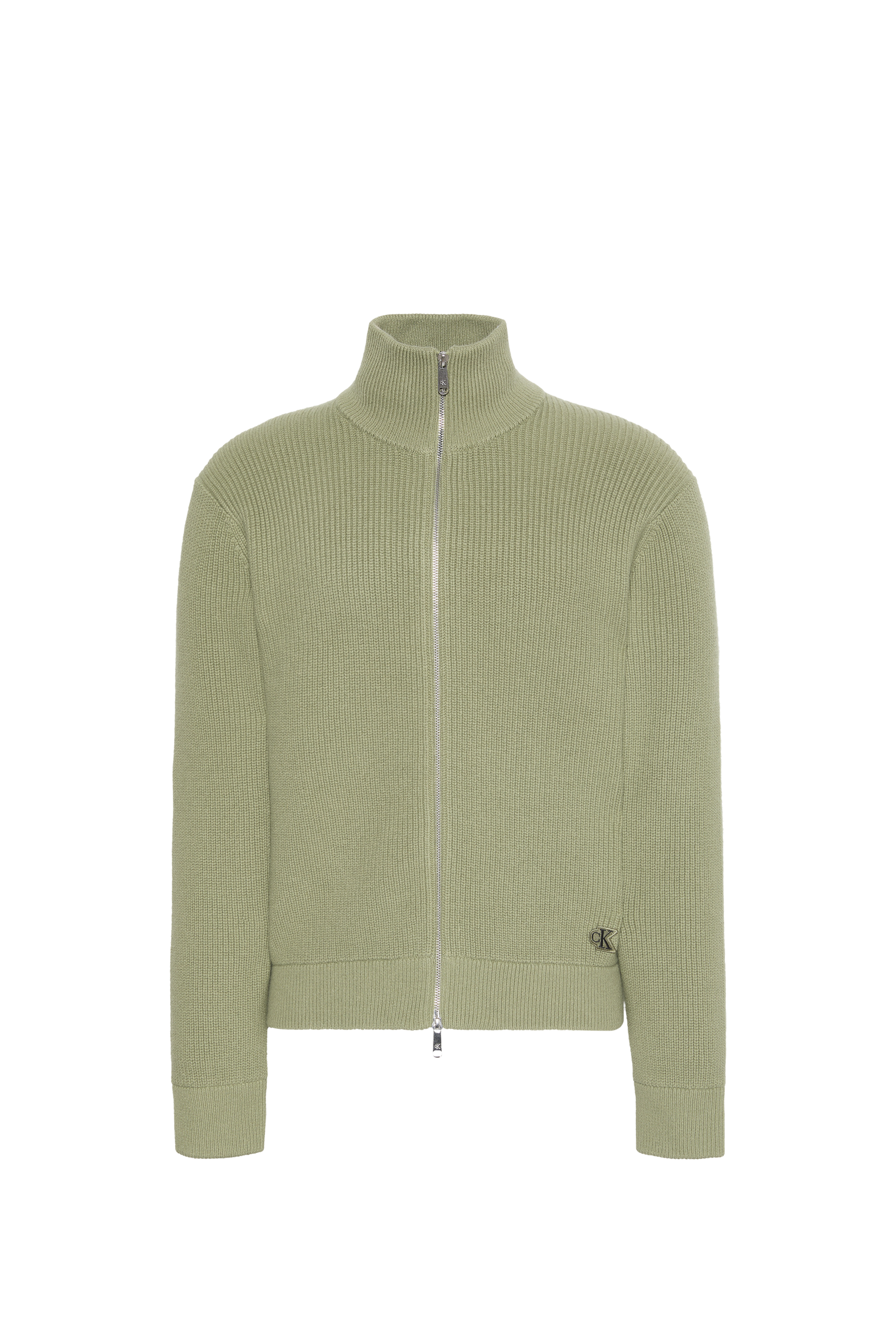 CALVIN KLEIN Sweatshirt Green