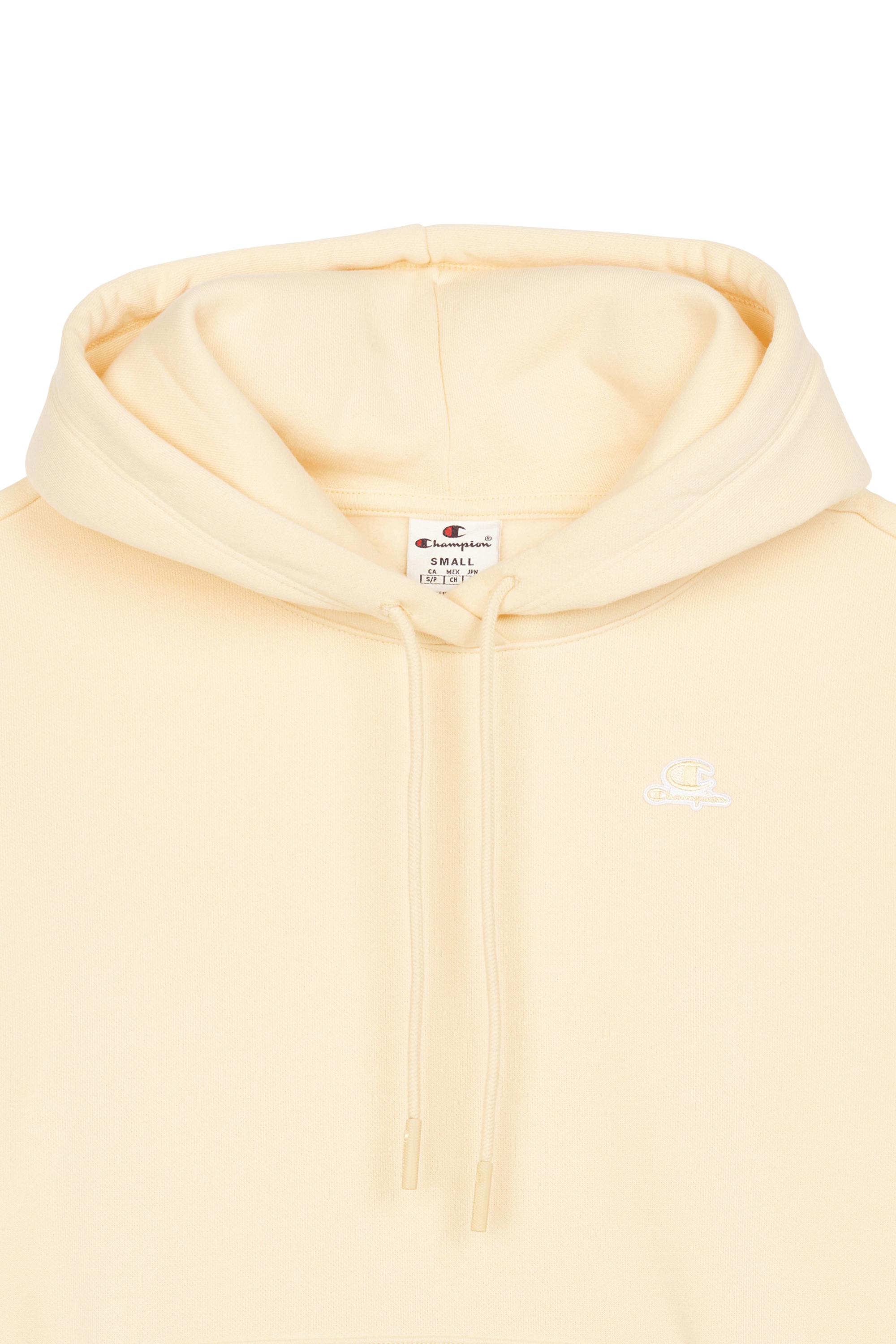 SWEATSHIRT Yellow