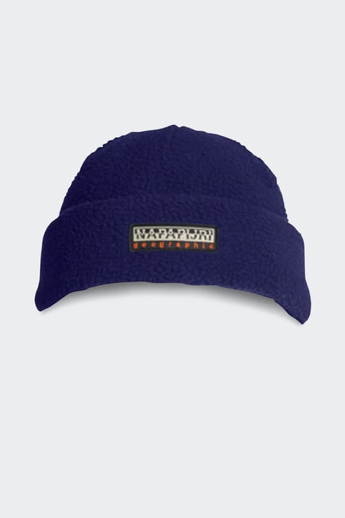 NAPAPIJRI Bonnet Bleu