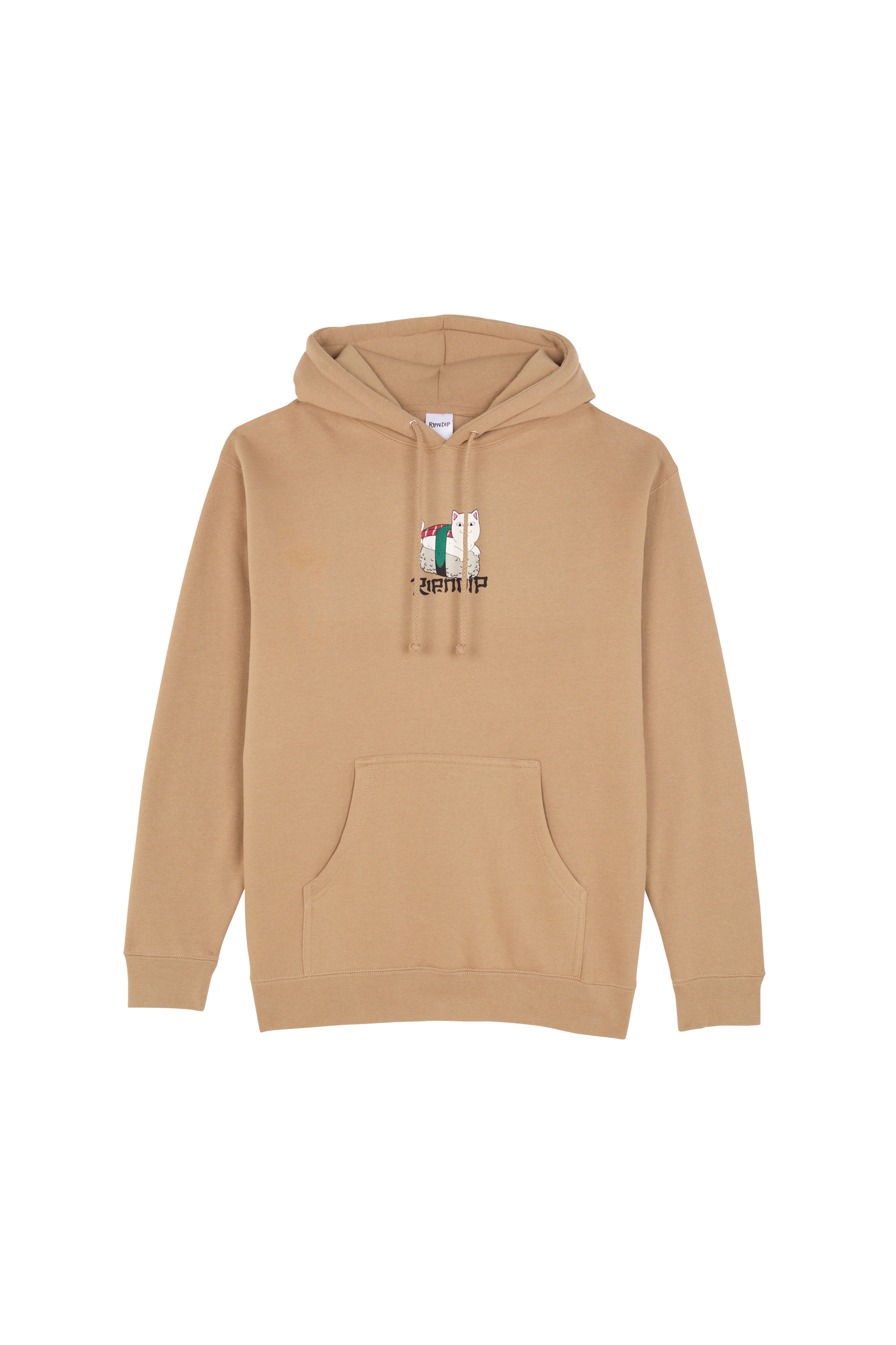 hoodie Beige