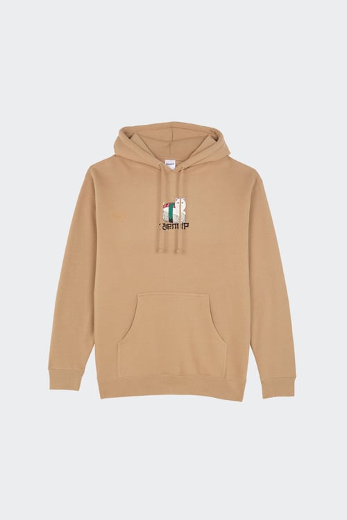 RIPNDIP hoodie Beige