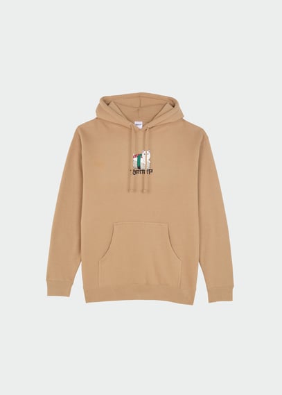 Pull reebok homme kaki sales