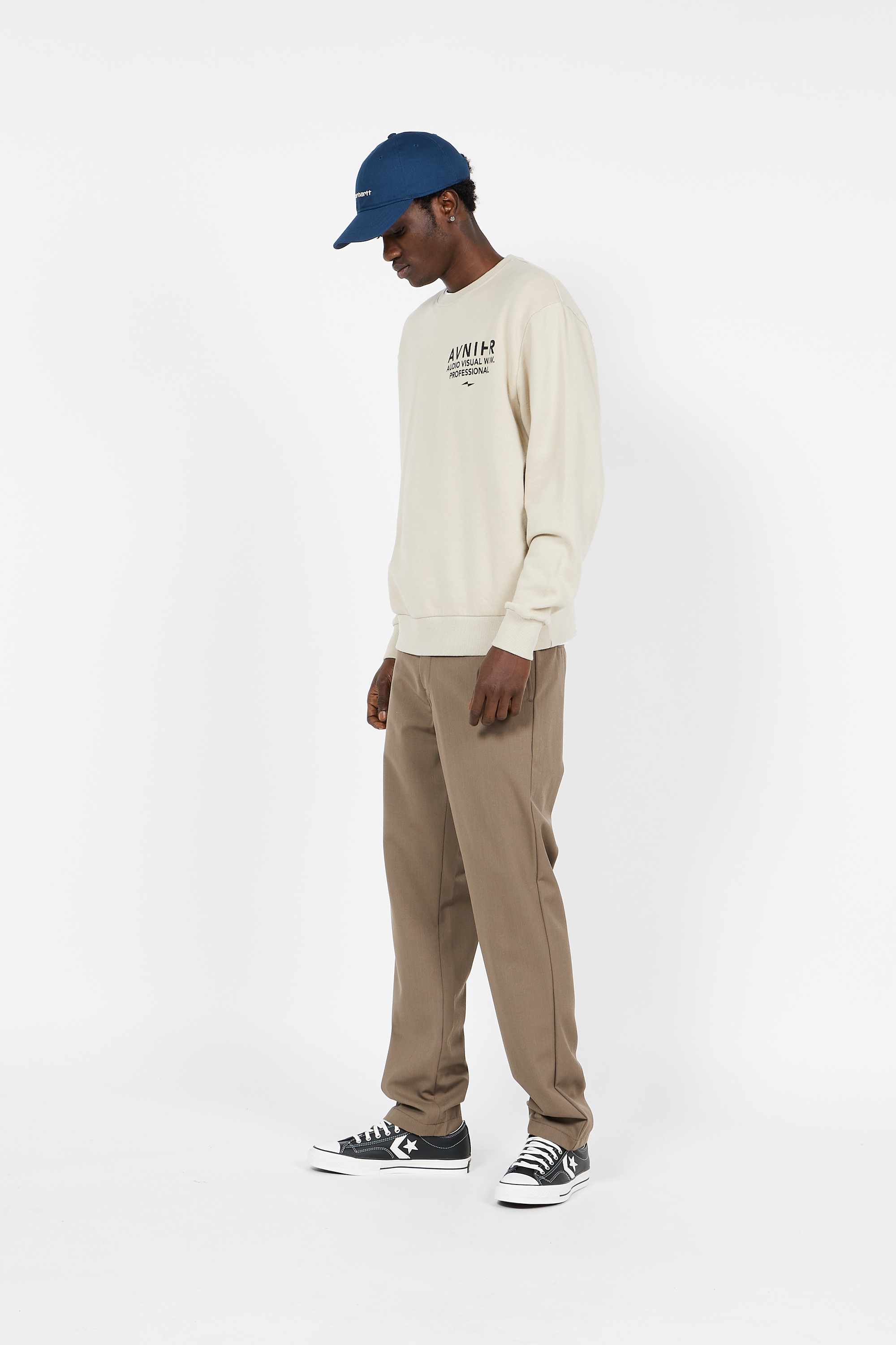 Pantalon Marron