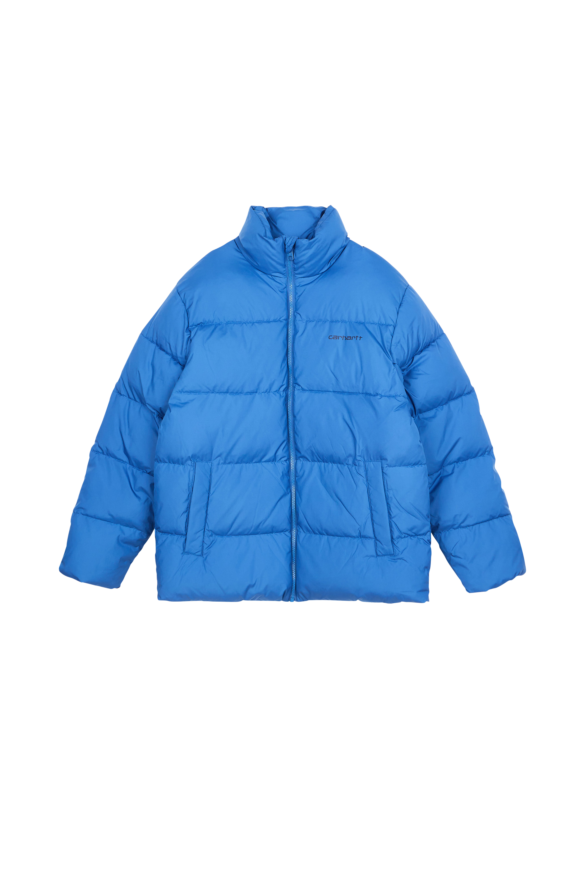 Doudoune Bleu