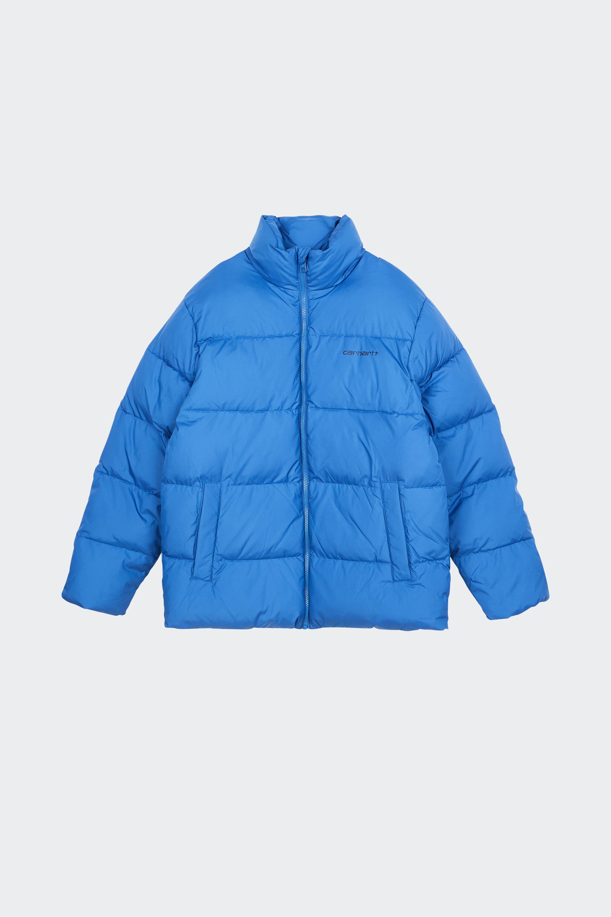 Puffer Jacket | Blue by CARHARTT WIP Puffer Jacket Blue