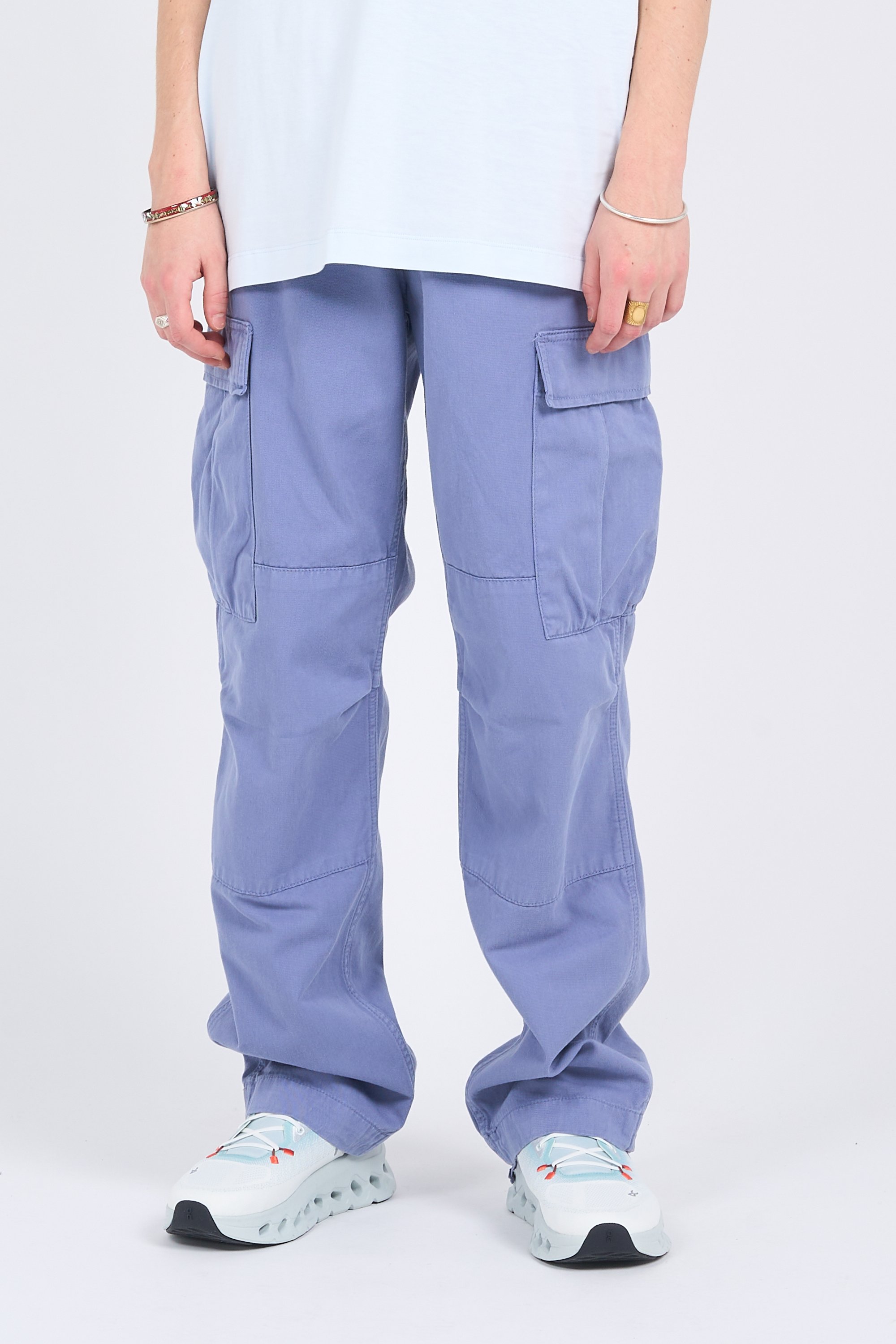 Trousers Blue