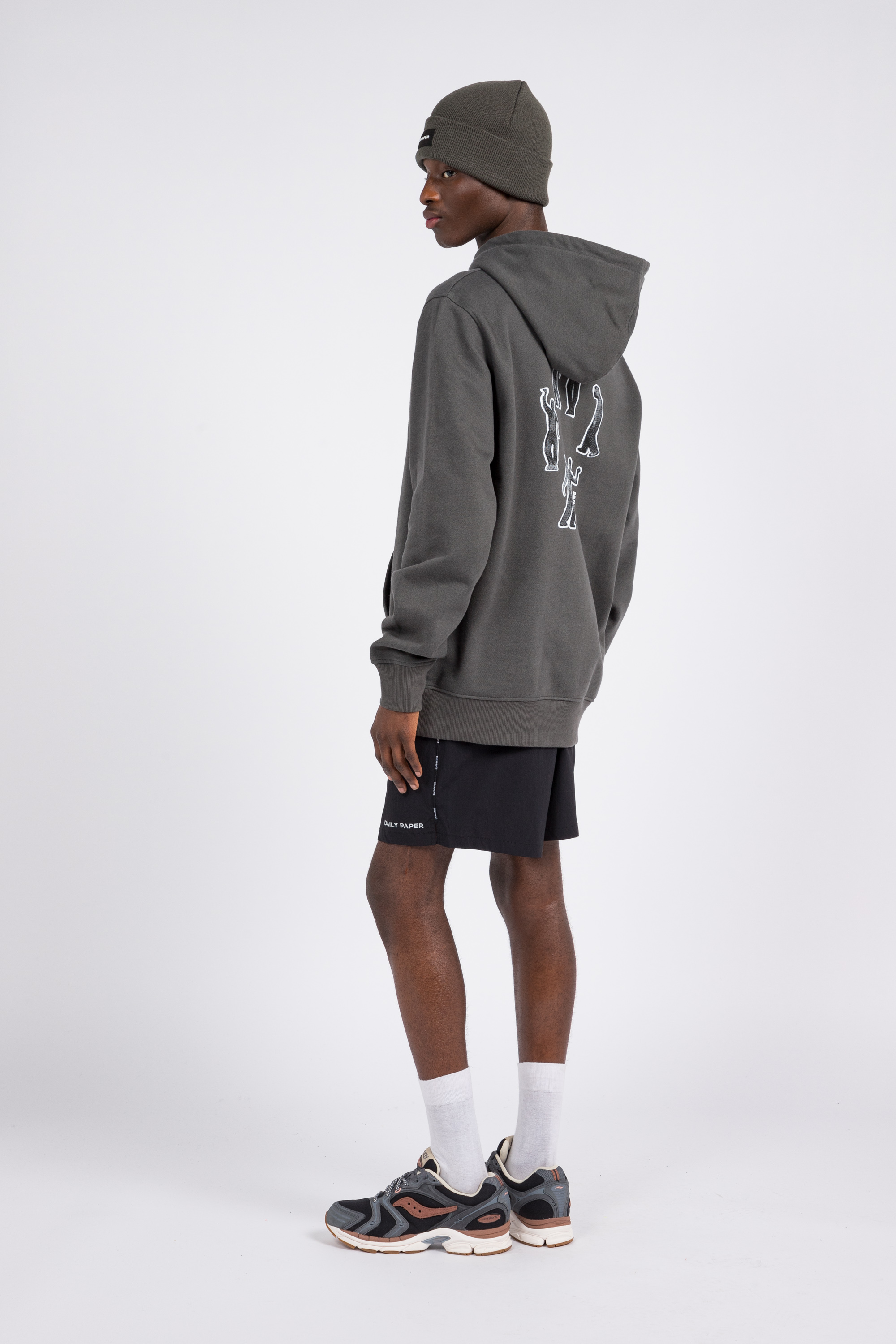 Hoodie Grey