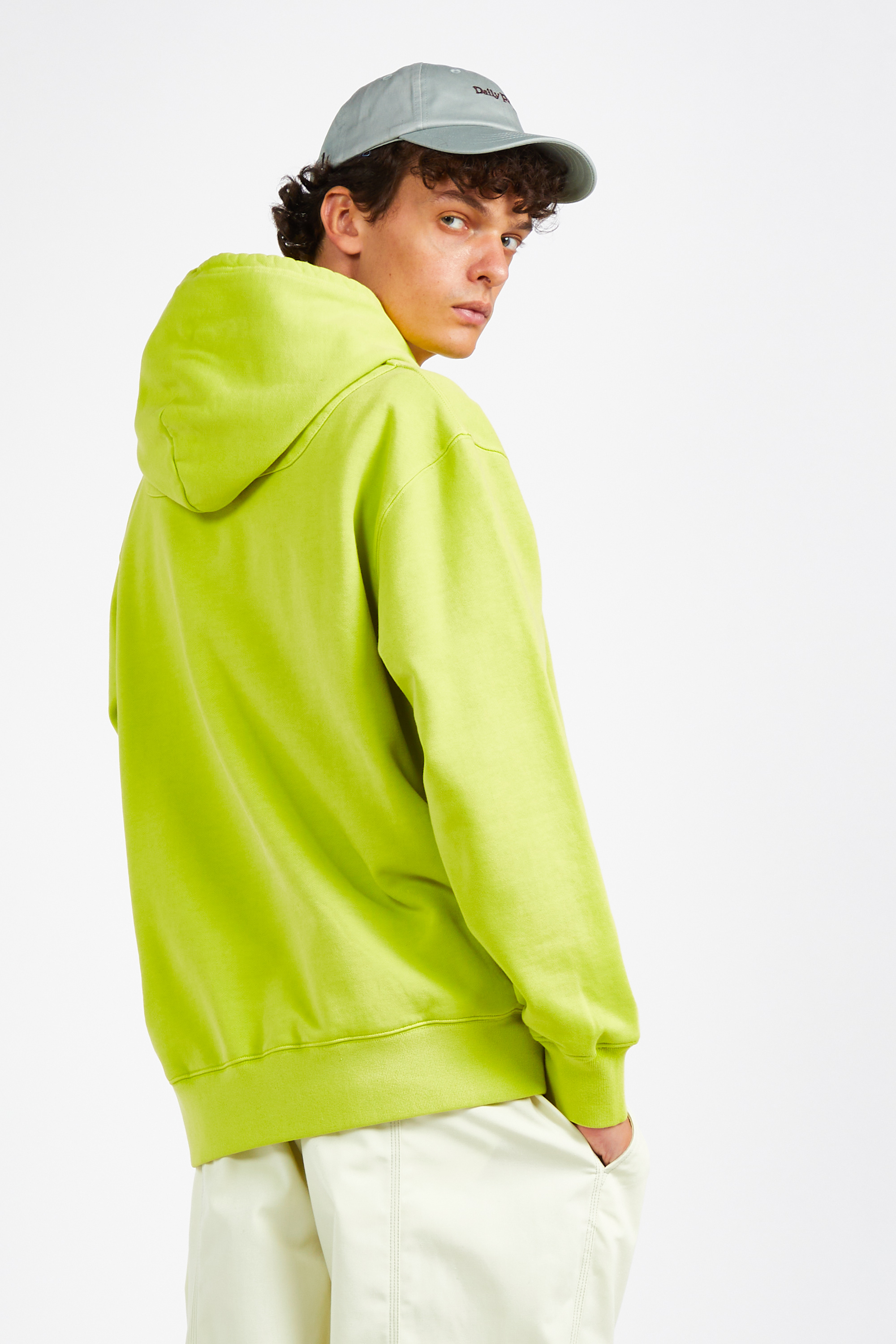 Hoodie Vert