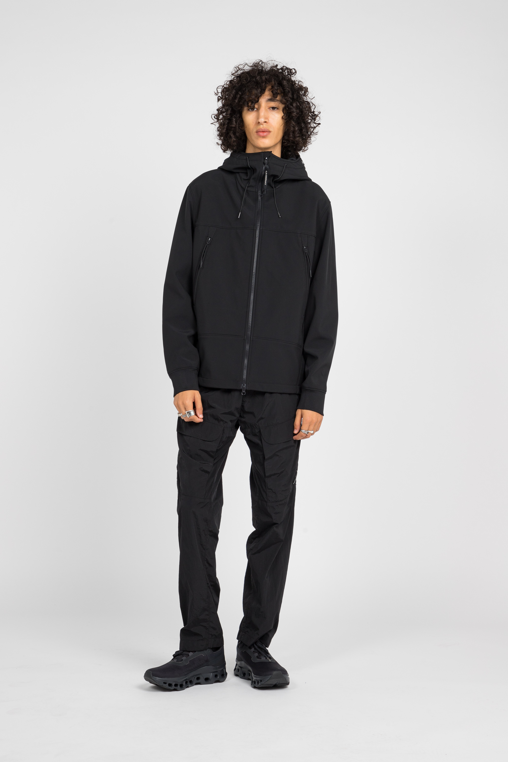 Jacket Black