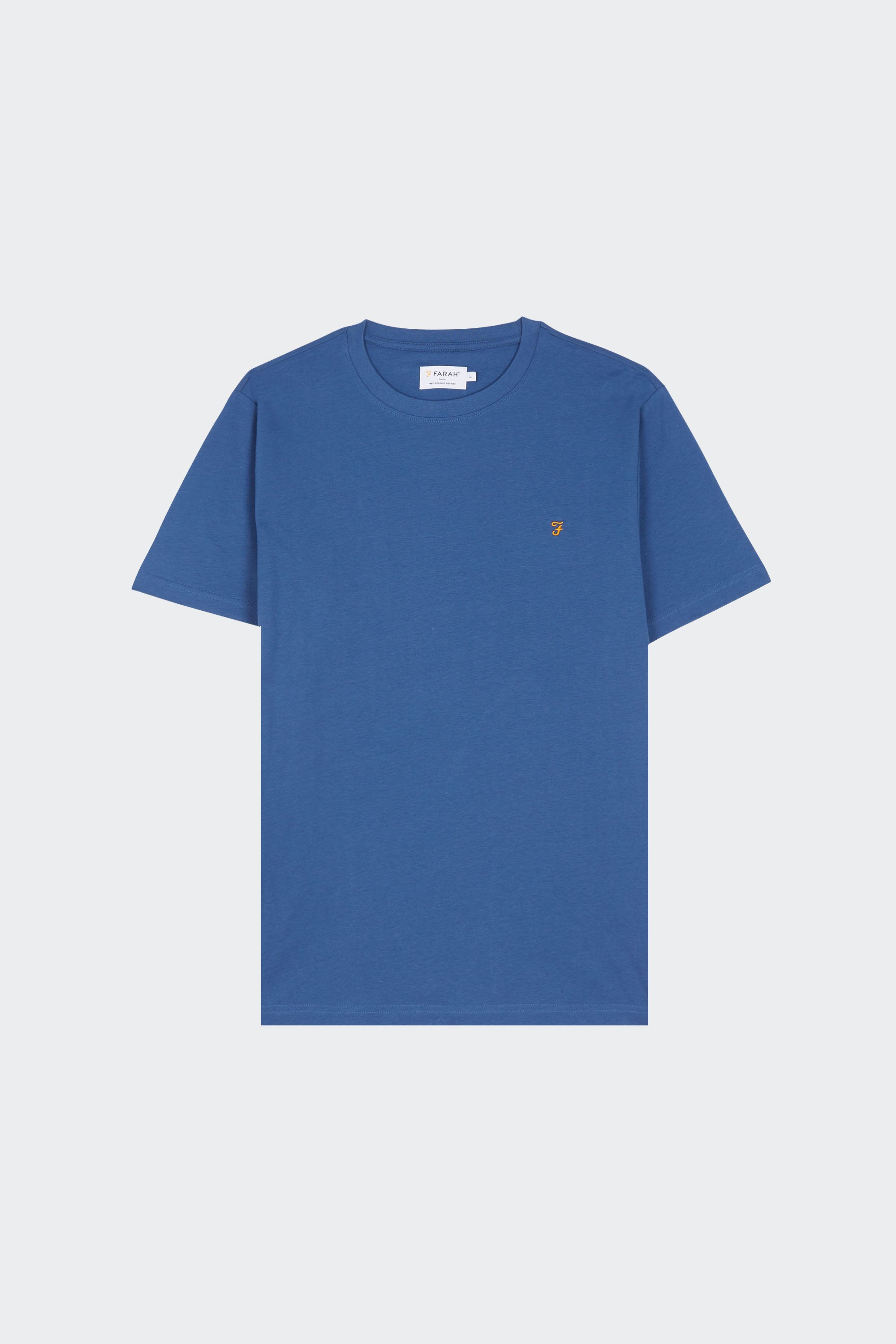 T-shirt | Bleu by FARAH T-shirt Bleu
