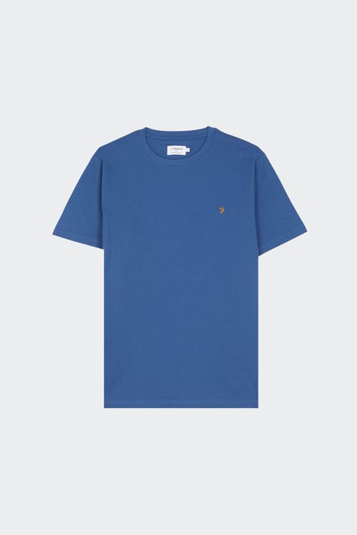 FARAH T-shirt Bleu