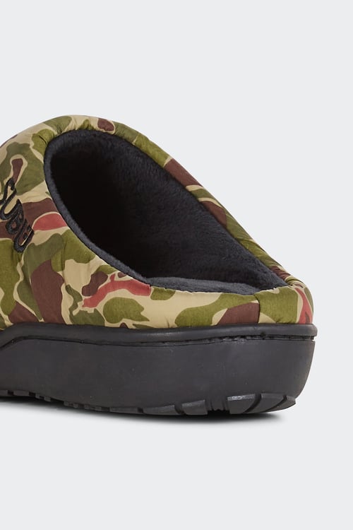 SUBU Sandales Multicolore