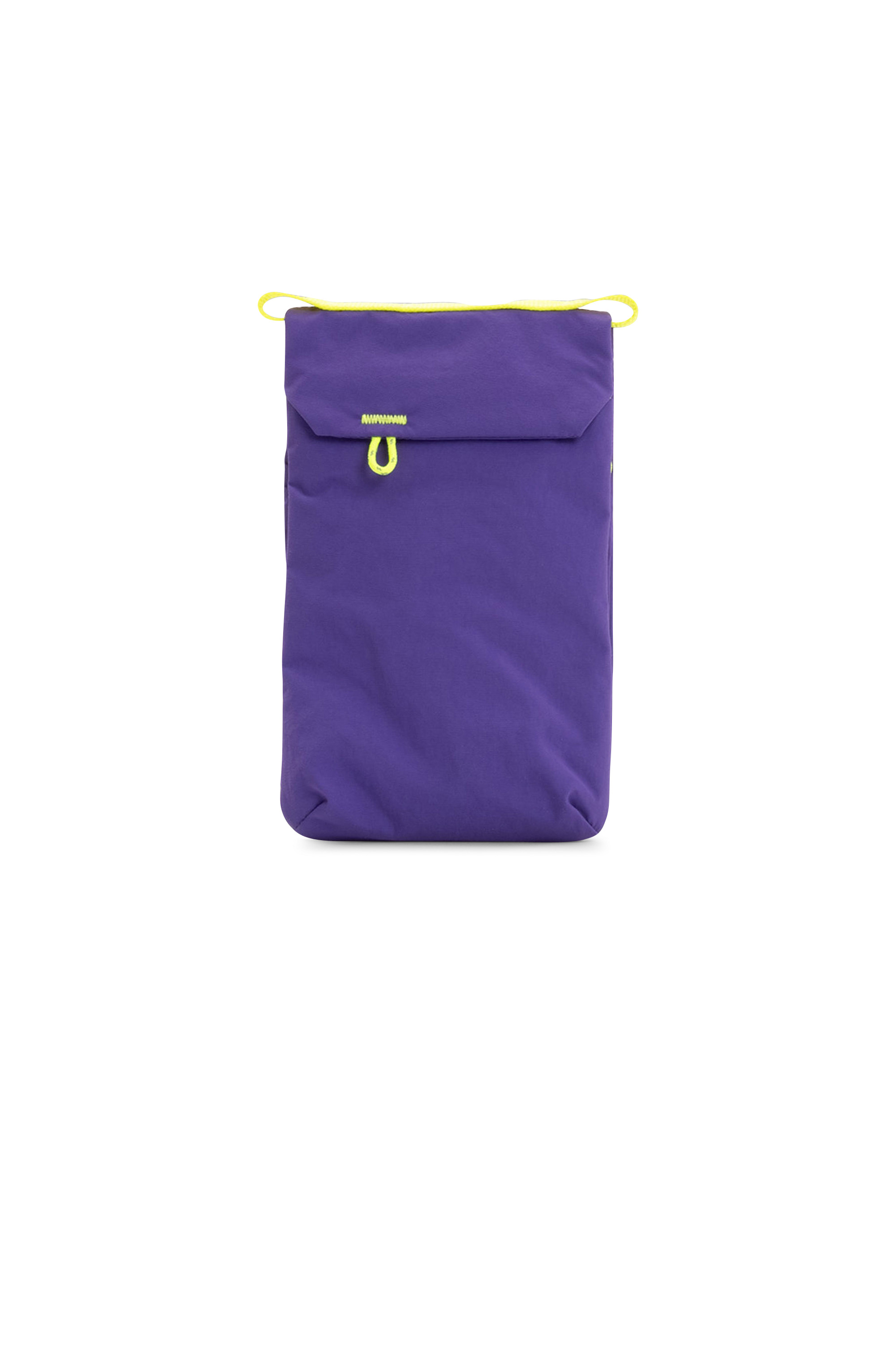 Clutch bag Purple