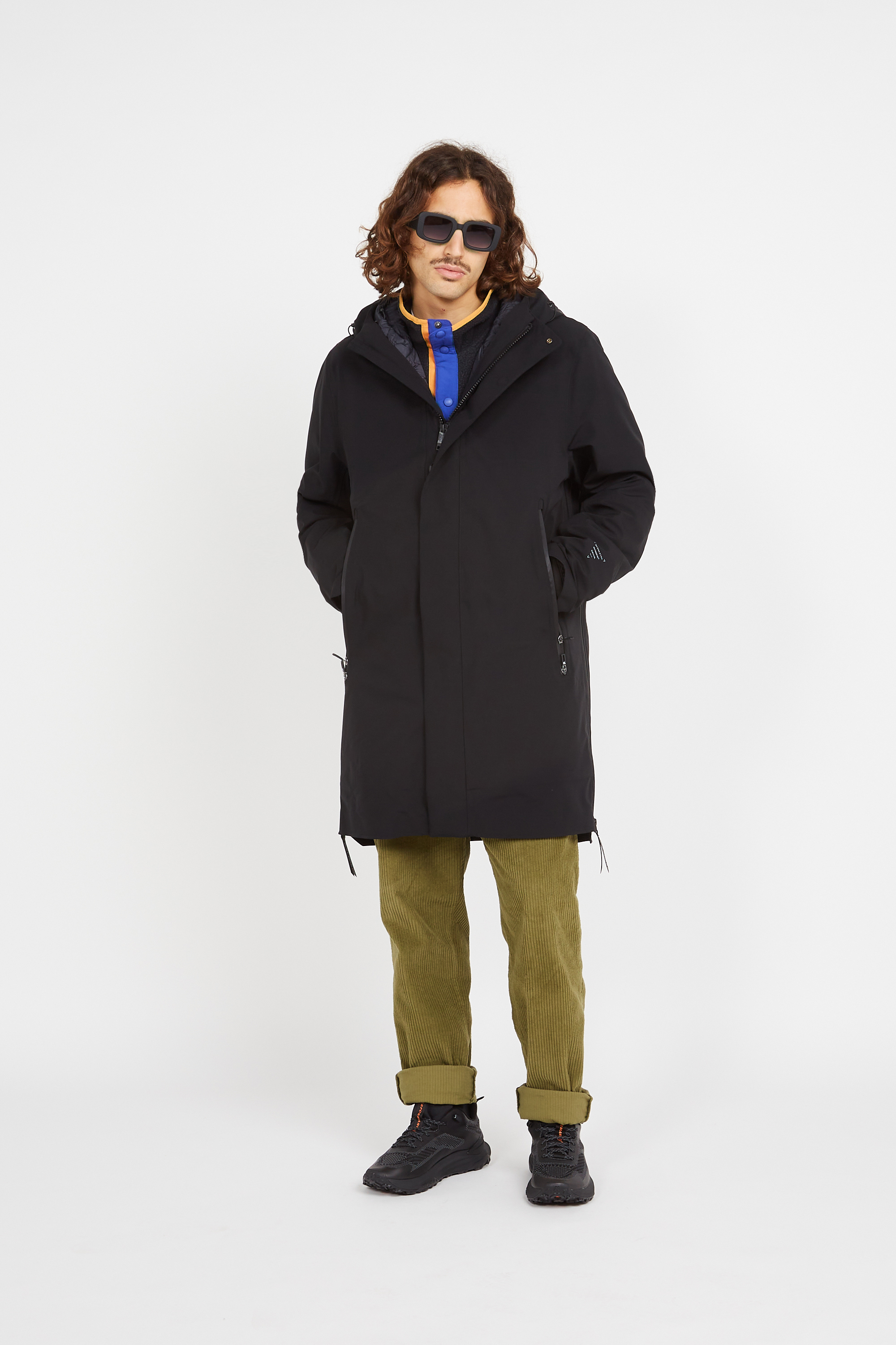 Parka Black