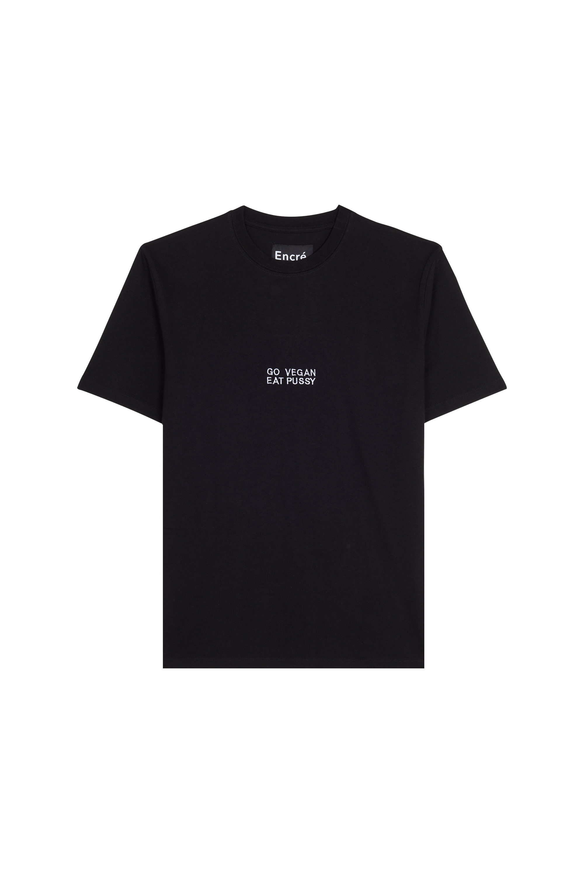 T-shirt Noir
