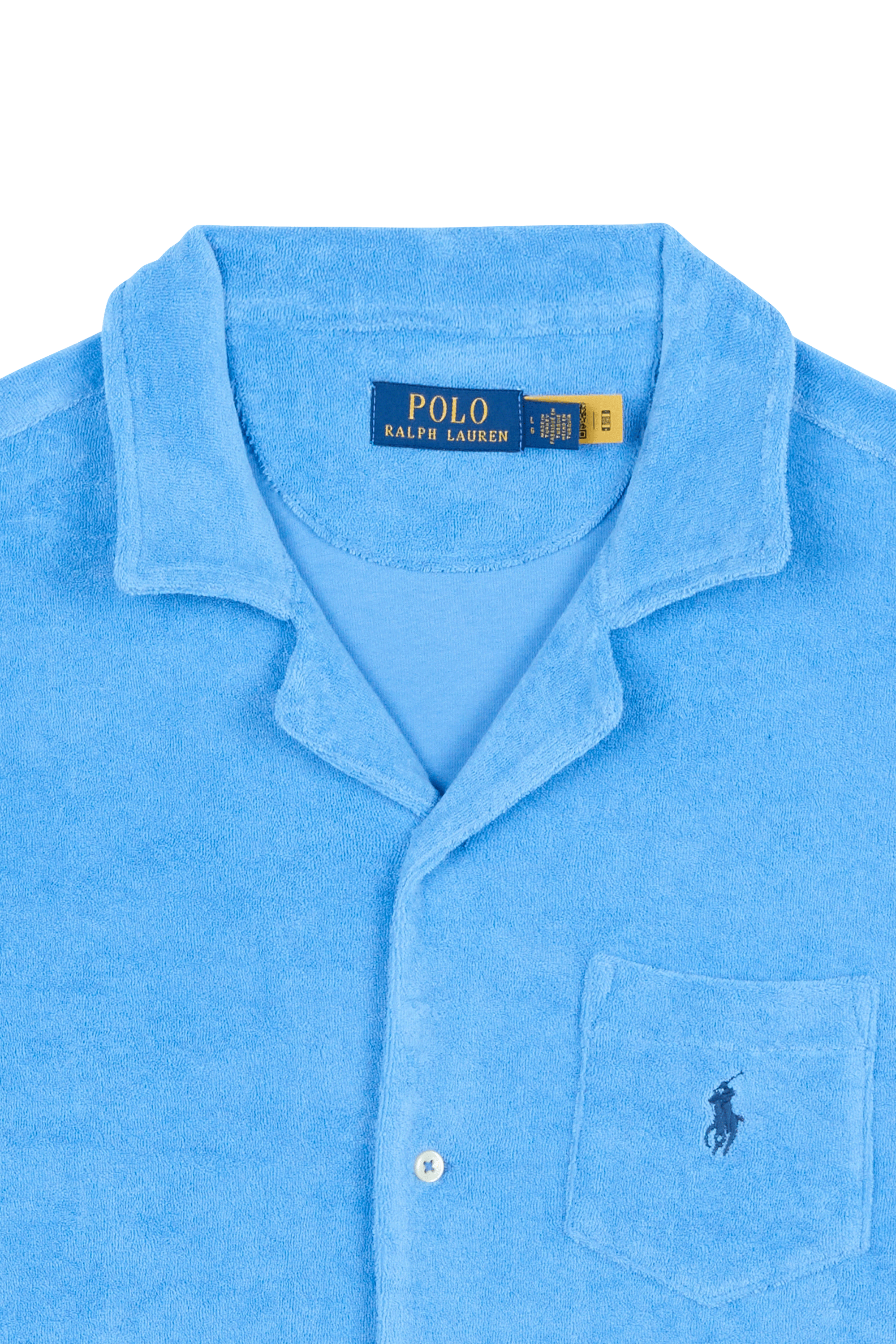 Shirt Blue