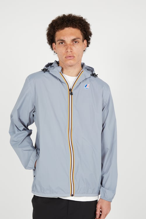 K-WAY Imperméable Gris