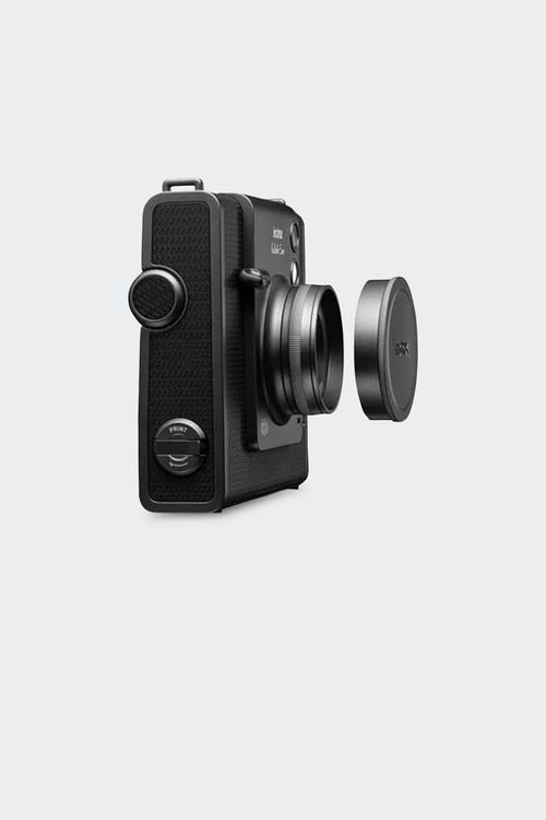 FUJIFILM Appareil photo Noir
