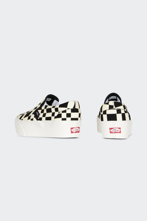 VANS Baskets Noir