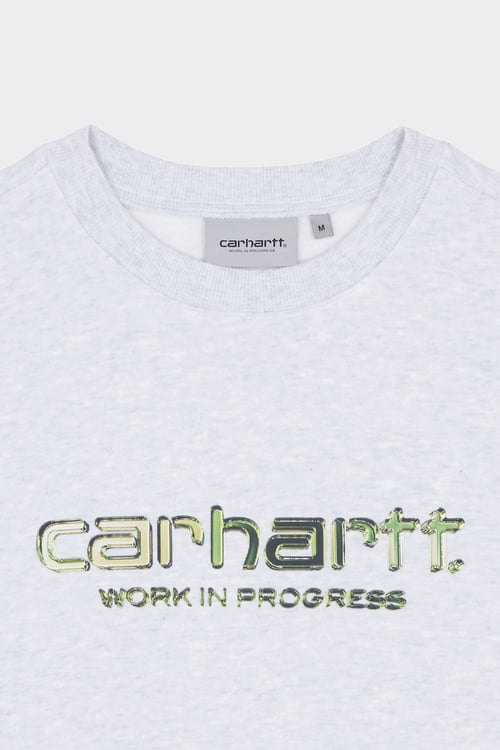 CARHARTT WIP Sweatshirt Gris