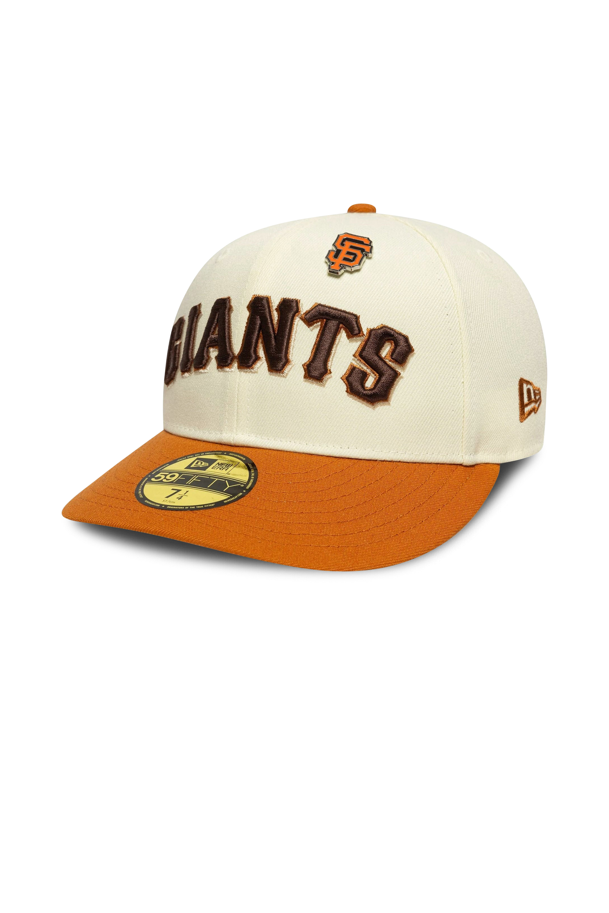 Baseball cap Beige