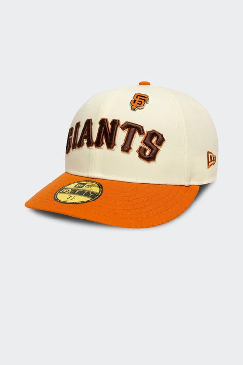 NEW ERA Cap Beige