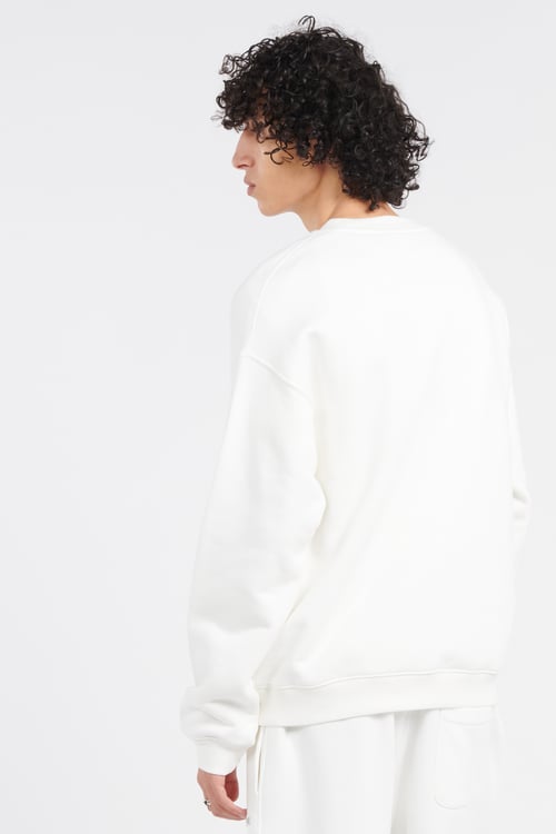 LACOSTE Sweatshirt Beige