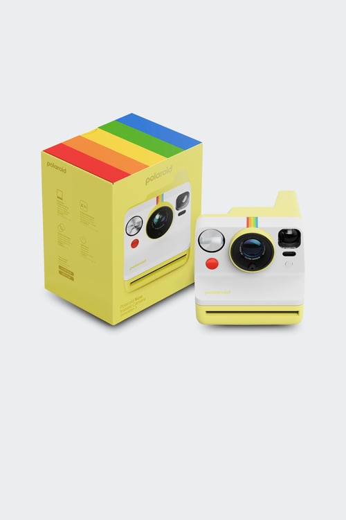 POLAROID Polaroid Jaune